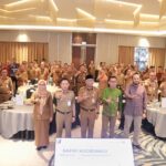 Gubernur Lampung Soroti Tantangan SDM di Rakor Sekda