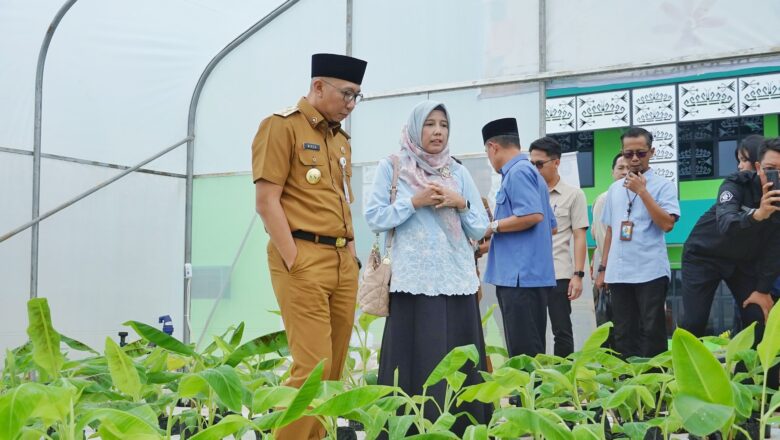 Gubernur Lampung Dukung Vokasi Polinela Hadapi Bonus Demografi