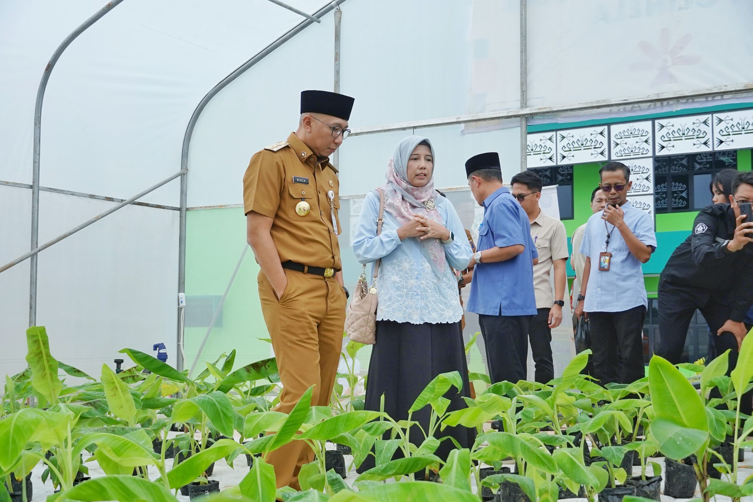 Gubernur Lampung Dukung Vokasi Polinela Hadapi Bonus Demografi