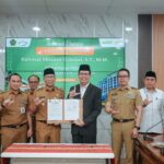 Gubernur Lampung Perkuat Sinergi dengan UIN Raden Intan