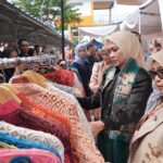 Ketua Dekranasda Provinsi Lampung Resmikan Galeri UMKM Tanggamus, Wadah Inovasi dan Promosi Produk Lokal