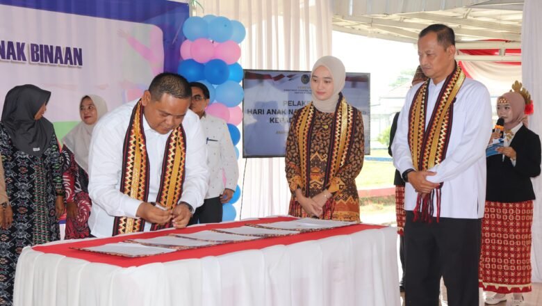 Peringati Hari Anak Nasional 2025, Pemprov Lampung Dorong Pemenuhan Hak Anak Tanpa Diskriminasi
