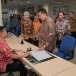 Wamen PANRB Apresiasi Pelayanan Publik di Lampung, MPP hingga RSUD Abdul Moeloek Dinilai Berkualitas