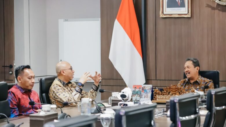 Gubernur Lampung Dorong Revitalisasi Tambak dan Mangrove