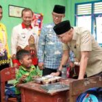 Gubernur Lampung Luncurkan MBG untuk Ciptakan Anak Sehat dan Cerdas