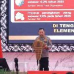 Kapolri Bekali 2.000 Capaja, Tekankan Sinergi TNI-Polri