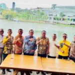 12 DPD II Golkar Lampung Resmi Dukung Aprozi Alam di Musda XI