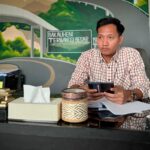 Tangan Dingin Alkausar Hadirkan Kolaborasi Hingga Dampak Sosial di Ruas Bakter