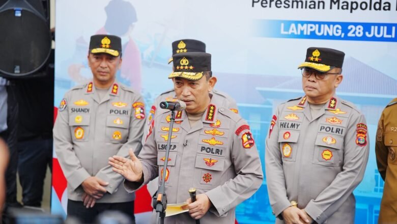 Kapolri Perintahkan Propam Usut Kasus Rantis Brimob Lindas Ojol, Minta Maaf ke Publik