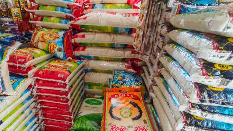 Paradoks Stok Beras: Klaim Surplus 9,3 Juta Ton, Harga di Pasar Justru Meroket
