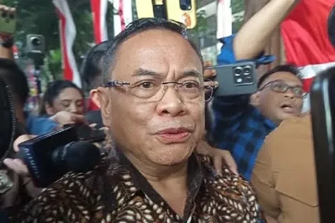 7 Jam Diperiksa KPK soal Dugaan Korupsi DJKA, Bupati Pati Sudewo Tegaskan Uang dari Pendapatan DPR