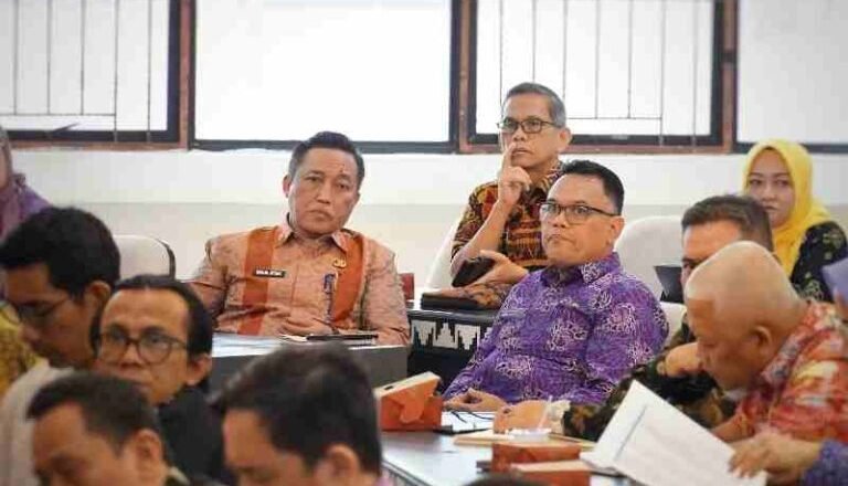 Program Desaku Maju Bangun Ekosistem Ekonomi Desa Lampung