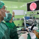 Terobosan di Aceh: Operasi Stenosis Laring Akibat TB Sukses Pakai Teknologi Endoskopi Coblation