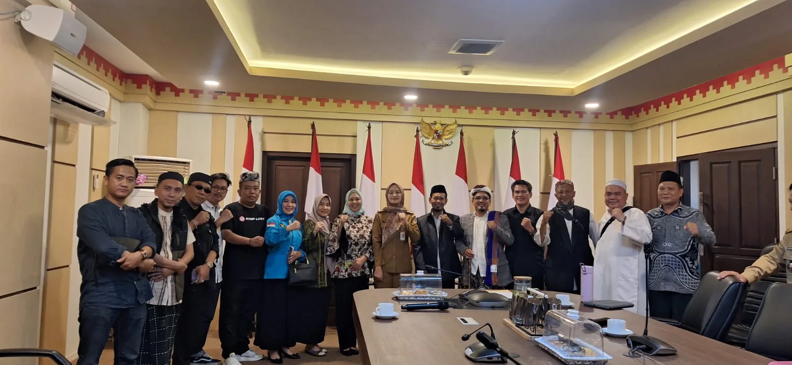 Pemprov Lampung Dukung Perda Anti-LGBT untuk Perkuat Moral dan Budaya
