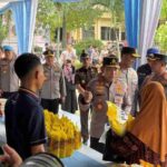 Kapolri Tinjau GPM Polda Banten, Salurkan 27 Ton Beras SPHP