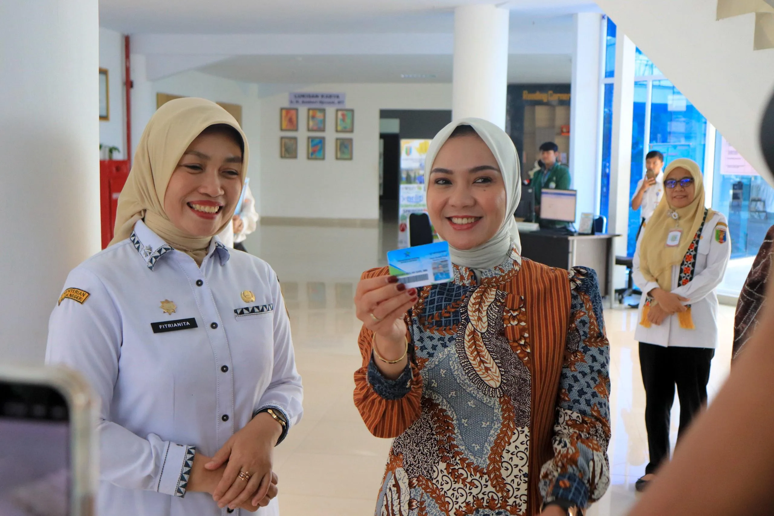 Bunda Literasi Provinsi Lampung Dorong Generasi Muda Lampung Berkarya Lewat Puisi Esai