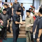 Gubernur Lampung Sampaikan Jawaban atas Pemandangan Umum Fraksi DPRD Terkait Perubahan APBD 2025