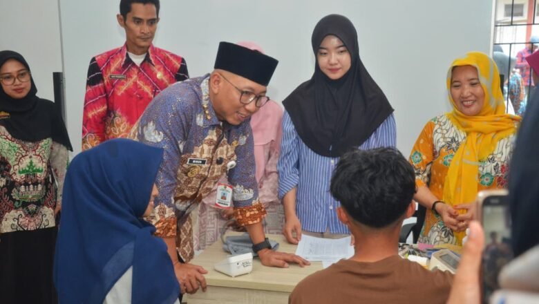 Pemprov Lampung Dukung Penuh Program Sekolah Rakyat