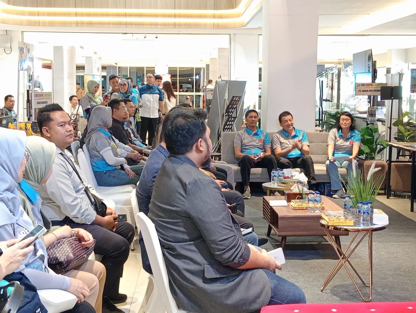 Rei Lampung Gelar Expo Properti 2025, Optimisme Hunian Meningkat