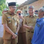 Dialog dengan Petani di Lampung Timur, Gubernur Tinjau Penggilingan Padi dan Produksi Pupuk Organik