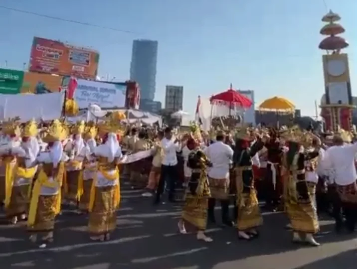 Festival Igel Begawi Bandar Lampung Dinilai Langgar Pakem Adat