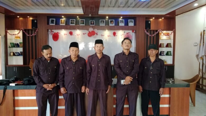 Digitalisasi Website Desa Jatimulyo Didukung Penuh BPD