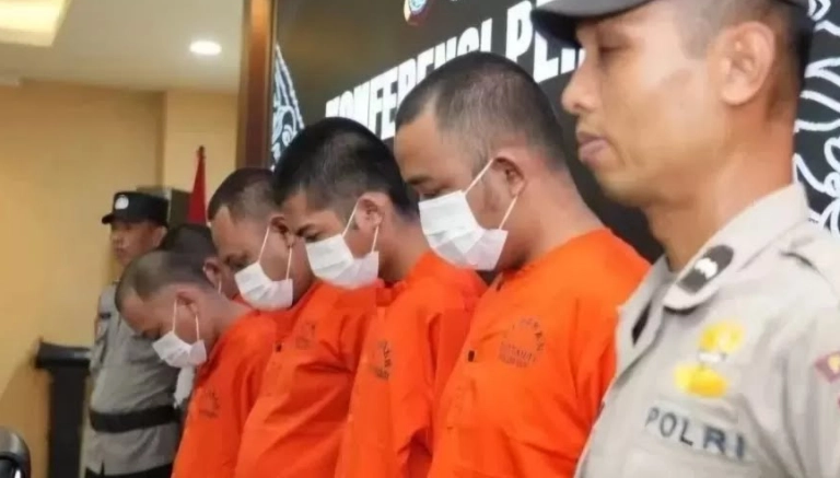 Polda DIY Tangkap Pelaku Judol yang Rugikan Bandar Besar