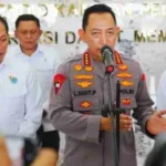 Penanganan Karhutla Kalbar, Kapolri: Titik Api Terus Menurun