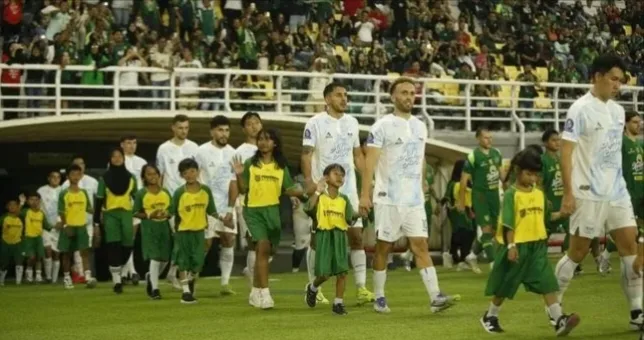 PSIM Yogyakarta Bikin Kejutan, Tumbangkan Persebaya di Laga Perdana Super League