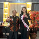 Saviera Chelsie Ahmad Wakili Lampung di Putri Pariwisata Indonesia 2025, Bobby Irawan: Momentum Strategis Promosikan Budaya dan Destinasi Wisata