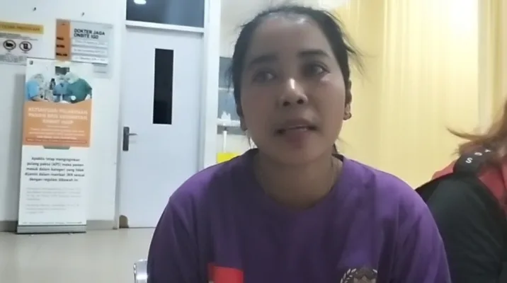 Penganiayaan Driver Ojol Wanita di Bandar Lampung Saat Hendak Melerai