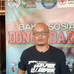 Ojol Lampung Kutuk Tindakan Aparat, Gelar Aksi Damai di Tugu Adipura