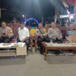 Malam Puncak HUT ke-80 RI di RT 05/LK 2 Kemiling Raya Berlangsung Meriah