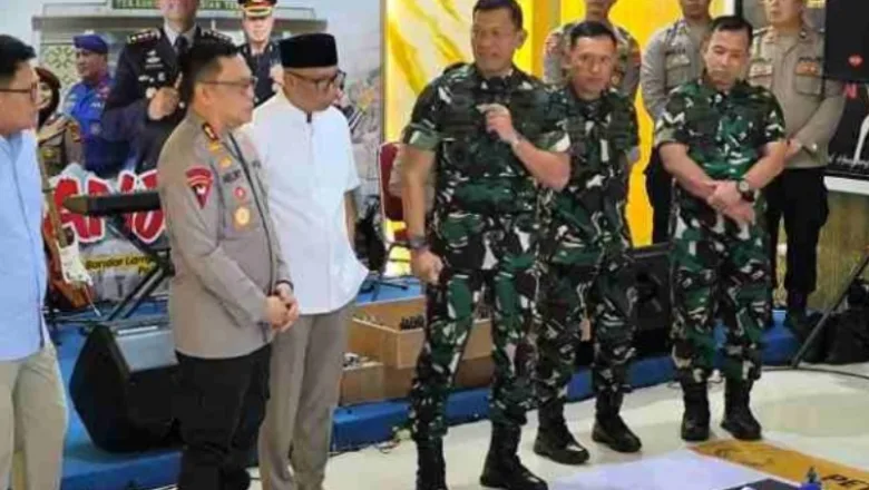 Gubernur Lampung Dukung Aksi Mahasiswa Suarakan Aspirasi Damai