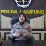 Tekab 308 Polda Lampung Tangkap Dua Pelaku Pencurian di Bandar Lampung