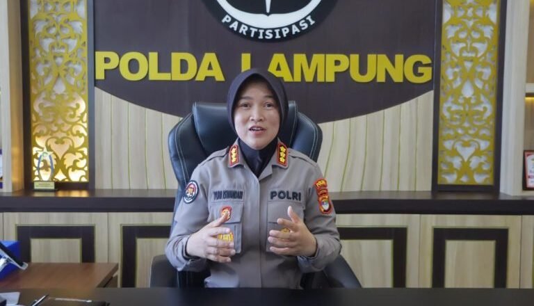 Tekab 308 Polda Lampung Tangkap Dua Pelaku Pencurian di Bandar Lampung