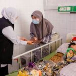 Tangani KLB Campak, Khofifah Salurkan 9.825 Vaksin MR ke Sumenep