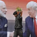 Trump Resmi Kenakan Tarif 50% pada Ekspor India, Terbesar di Dunia