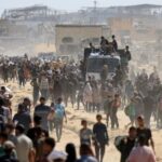 Israel Akan Relokasi Warga Kota Gaza, Hamas Sebut ‘Gelombang Baru Genosida’