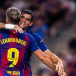 Barcelona Bungkam Daegu FC 5-0, Rashford Langsung Cetak Gol Di Laga Debut