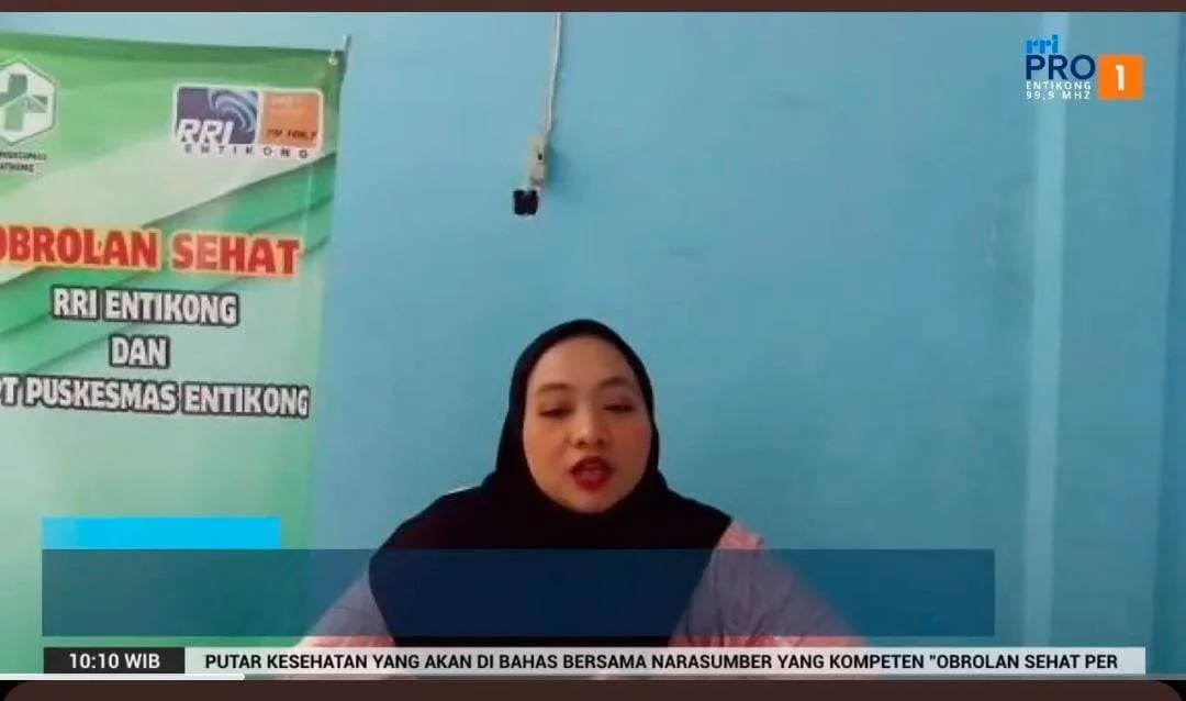 Pancaroba Picu DBD, Warga Entikong Diminta Waspada