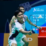 Tandem Lagi dengan Fajar Alfian, Fikri Siap Buktikan Konsistensi di Turnamen Internasional