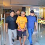 DPO Curanmor di Bandar Lampung Ditangkap Polisi Setelah Setahun Buron