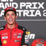 MotoGP Austria 2025: Marc Marquez Bidik Kemenangan Perdana di Red Bull Ring
