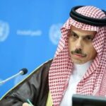 Arab Saudi: Palestina Hadapi Genosida, Dunia Internasional Dinilai Bungkam