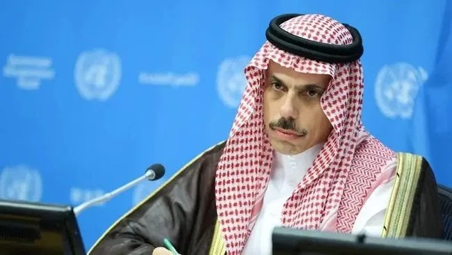 Arab Saudi: Palestina Hadapi Genosida, Dunia Internasional Dinilai Bungkam