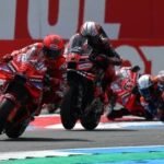 Link Live Streaming Sprint Race MotoGP Austria 2025: Marquez Siap Jegal Bezzecchi