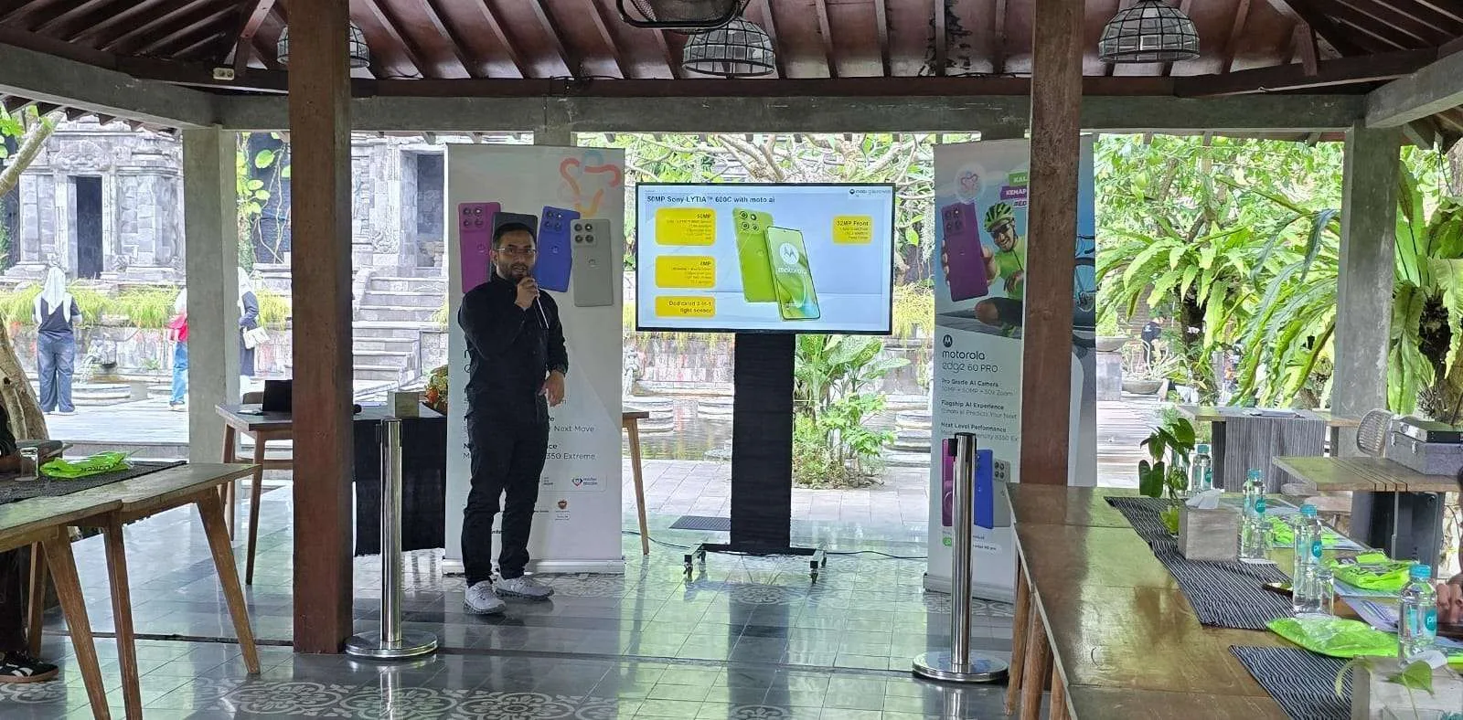 Motorola Resmi Luncurkan Moto G86 Power 5G, Smartphone Tangguh dengan Kamera Sony dan Baterai Jumbo