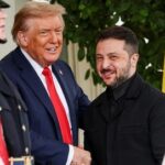 Update Perdamaian Rusia-Ukraina: Putin Tahan Diri, Trump Bicara Surga