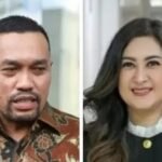 NasDem Nonaktifkan Ahmad Sahroni dan Nafa Urbach dari DPR RI